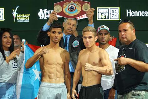 fightnews rankings